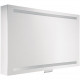Зеркальный шкаф в ванную Keuco Edition 300 95 30203 171201 с подсветкой белый  (30203171201)