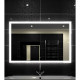 Зеркало в ванную с LED подсветкой Relisan IVANKA Гл000025121, 90x60 прямоугольное  (Гл000025121)