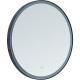 Зеркало в ванную Aquanet Тренд 70 316694 с подсветкой с сенсорным выключателем и подогревом округлое  (00316694)
