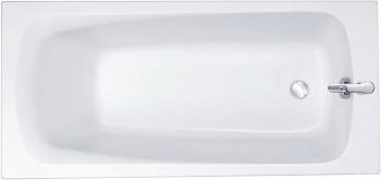 Акриловая ванна 170х70 Jacob Delafon Patio E6812RU-01 прямоугольная белый