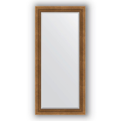 Зеркало настенное Evoform Exclusive 167х77 Бронзовый акведук BY 3596