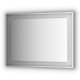 Зеркало настенное Evoform Ledside 90х120 Сталь BY 2212  (BY 2212)