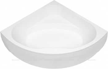 Акриловая ванна Aquanet Vista 150x150 пристенная четверть круга (00254381)