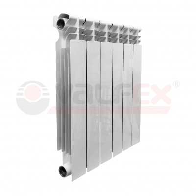 Радиатор биметаллически VALFEX BASE L Version 2.0 Bm 500, 10 секций 1470 Вт FB-S500/10 L