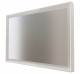 Зеркало подвесное для ванной Marka One Romb 90 White (У73232)  (У73232)