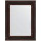 Зеркало настенное Evoform Definite 82х62 BY 3062 в багетной раме Темный прованс 99 мм  (BY 3062)