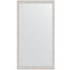 Зеркало настенное Evoform Definite 111х61 BY 3197 в багетной раме Серебряный дождь 46 мм  (BY 3197)