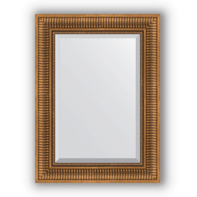 Зеркало настенное Evoform Exclusive 77х57 Бронзовый акведук BY 3388