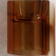 Раковина подвесная Abber Kristall 42 AT2705Opal коричневая круглая  (AT2705Opal)