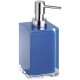 Дозаторы жидкого мыла Bemeta Vista 120109016-102 синий  (120109016-102)