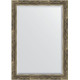 Зеркало настенное Evoform Exclusive 103х73 BY 3460 с фацетом в багетной раме Старое дерево с плетением 70 мм  (BY 3460)