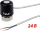 Электропривод термоклапана SLQ TECEfloor для коллектора теплого пола, 24 В (77490020)  (77490020)