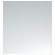 Зеркало подвесное Corozo Гольф 60 SD-00000267 белое прямоугольное  (SD-00000267)
