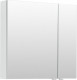 Зеркало-шкаф Aquanet Порто 70 белый подвесное прямоугольное (00241748)  (00241748)