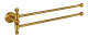 Полотенцедержатель Cezares Aphrodite золото (APHRODITE-TD09-03/24-M)  (APHRODITE-TD09-03/24-M)