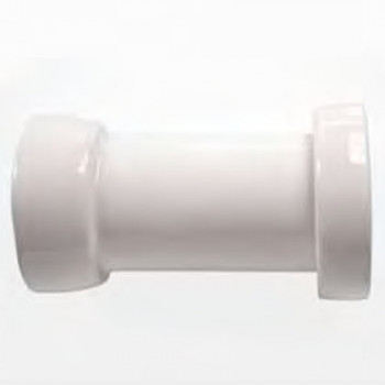 DEVON&DEVON IBRCM236 фасонная часть для унитаза, 23,6 см, белая