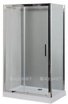 Душевой уголок Aquanet Delta NPE1131 120x80, прозрачное стекло (00183213)