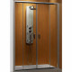 Душевая дверь Radaway Premium Plus DWD 140 33353-01-01N прозрачная профиль хром  (33353-01-01N)