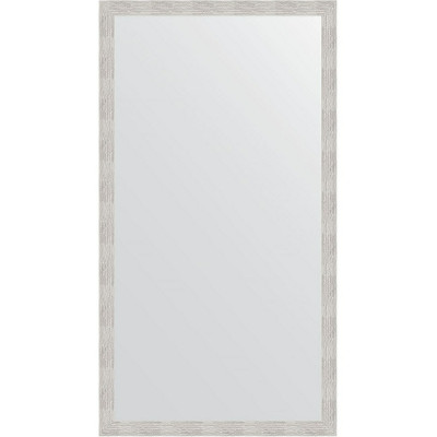 Зеркало напольное Evoform Definite Floor 197х108 BY 6014 в багетной раме Серебряный дождь 70 мм