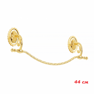 MIGLIORE Edera 16947 полотенцедержатель, 44 см, золото