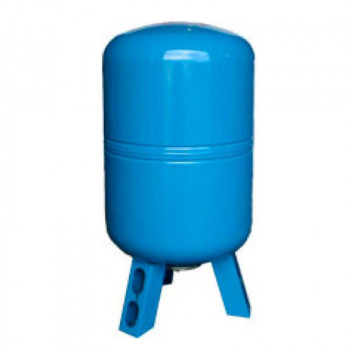 Гидроаккумулятор WAV для водоснабжения вертикальный UNI-FITT присоединение 1" 150л (WAV150-U)