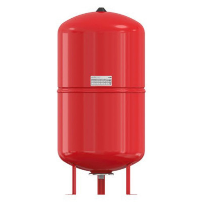Расширительный бак HS PRO для отопления вертикальный UNI-FITT 8 литров (900H0008)