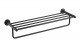 Полка-решетка для полотенец Timo Saona 13058/03 (черный)  (13058/03)