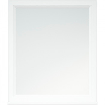 Зеркало подвесное Corozo Каролина 70 SD-00000925 белое прямоугольное
