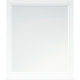 Зеркало подвесное Corozo Каролина 70 SD-00000925 белое прямоугольное  (SD-00000925)
