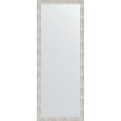 Зеркало напольное Evoform Definite Floor 197х78 BY 6002 в багетной раме Серебряный дождь 70 мм
