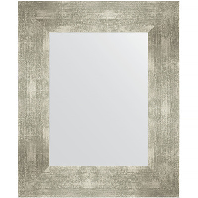 Зеркало настенное Evoform Definite 56х46 BY 3026 в багетной раме Алюминий 90 мм