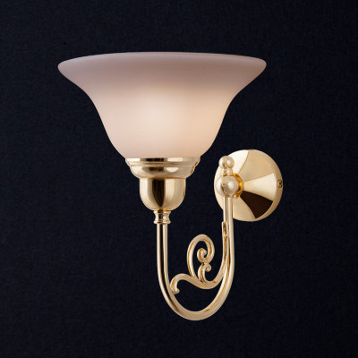 CAPRIGO 2241-ORO светильник настенный, золото