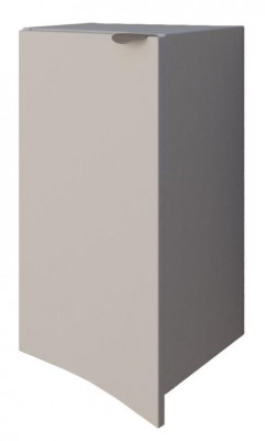 Шкаф подвесной Cezares Rialto 34х65 белый (55176)