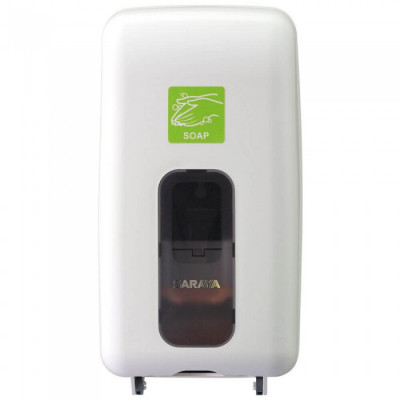 Сенсорный настенный дозатор для антисептика и мыла Saraya UD-9000 (64275)