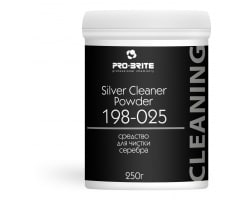 Pro-brite 198 Silver Cleaner Powder средство для чистки серебра