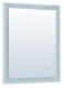 Зеркало Aquanet Алассио NEW 8085 LED подвесное прямоугольное (00249345)  (00249345)