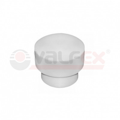 Заглушка для коллектора VALFEX STANDARD 32 белый/серый (10162232Г)