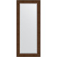 Зеркало напольное Evoform Exclusive Floor 207х87 BY 6139 с фацетом в багетной раме Состаренная бронза с орнаментом 120 мм  (BY 6139)