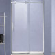 Душевая дверь Vincea Como-N 150 VDS-4CN150CL пр-ль хром стекло прозрачное  (VDS-4CN150CL)