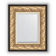 Зеркало настенное Evoform Exclusive 60х50 Барокко золото BY 1373  (BY 1373)