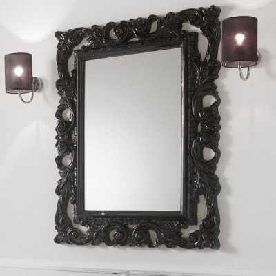 Зеркало в ванную Cezares 76 см (BAROCCO.N)