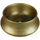 Раковина-чаша Bronze de Luxe Terracotta 36 1347MQ бронза круглая  (1347MQ)