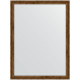 Зеркало настенное Evoform Definite 80х60 BY 0647 в багетной раме Красная бронза 37 мм  (BY 0647)
