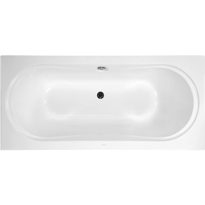 Акриловая ванна Vagnerplast Briana 170x75 прямоугольная