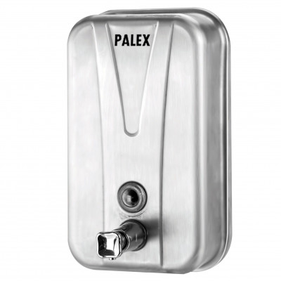 Дозатор жидкого мыла Palex 1000 мл 3804-1