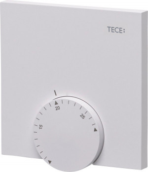 Беспроводной комнатный термостат TECEfloor RTF-A, аналоговый (77420030)