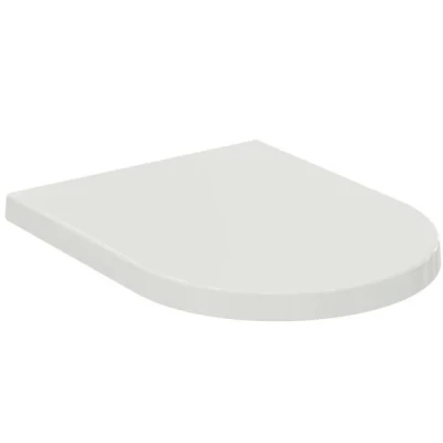 Крышка-сиденье для унитаза Ideal Standard Blend Curve T376001 белый