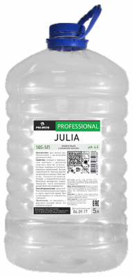 Pro-brite 185-5П Julia жидкое мыло с ароматом персика 5л