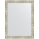 Зеркало настенное Evoform Definite 84х64 BY 3172 в багетной раме Алюминий 61 мм  (BY 3172)