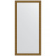 Зеркало настенное Evoform Definite 154х74 BY 3327 в багетной раме Виньетка состаренное золото 56 мм  (BY 3327)